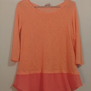 Charming Charlie Blouse